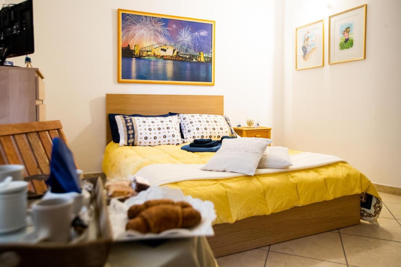 Anfol Hotel Bari Buitenkant foto